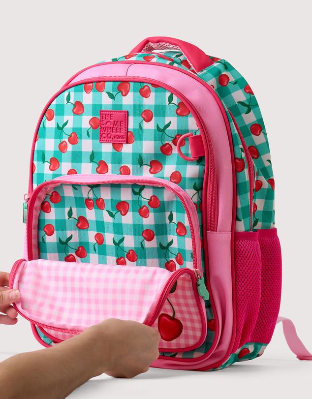 The Somewhere Co - Cherry Pop Mini Explorer Backpack