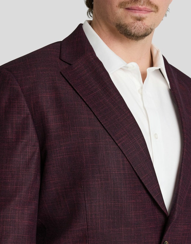 Johnny Bigg - Elias Textured Blazer