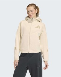 adidas Sportswear - adidas Z.N.E. Full-Zip Hoodie Womens