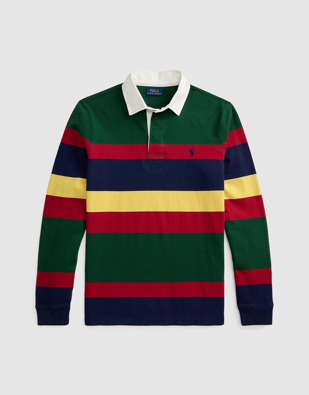 Polo Ralph Lauren - The Iconic Rugby Shirt