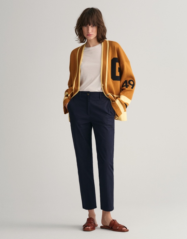 Gant - Slim Fit Chinos