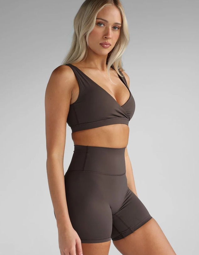 Leelo Active - Sculpt Bike Shorts