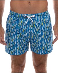 The Rocks Push - The Rocks Push Balmoral Boards Swim Shorts