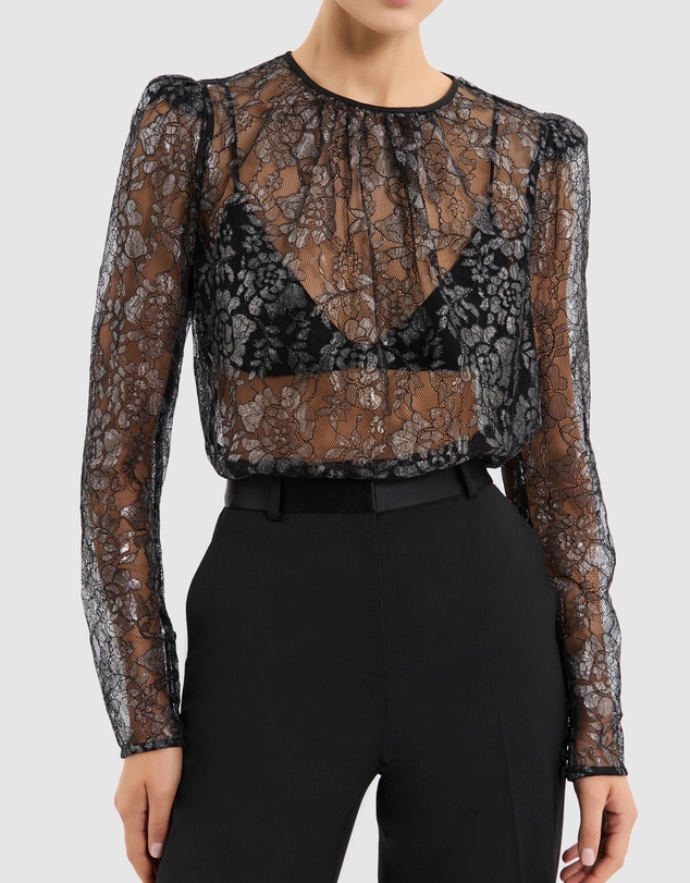 Rebecca Vallance - Francaise Top