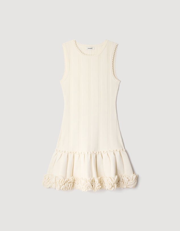 Sandro - Natacha Dress