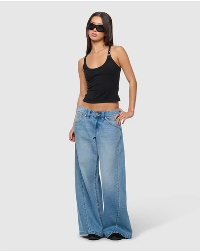 Abrand - 99 Super Baggy Jody Recycled