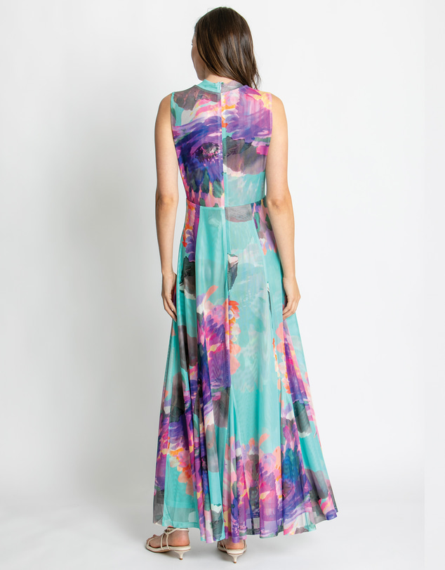 KACHEL - Delilah Maxi Dress