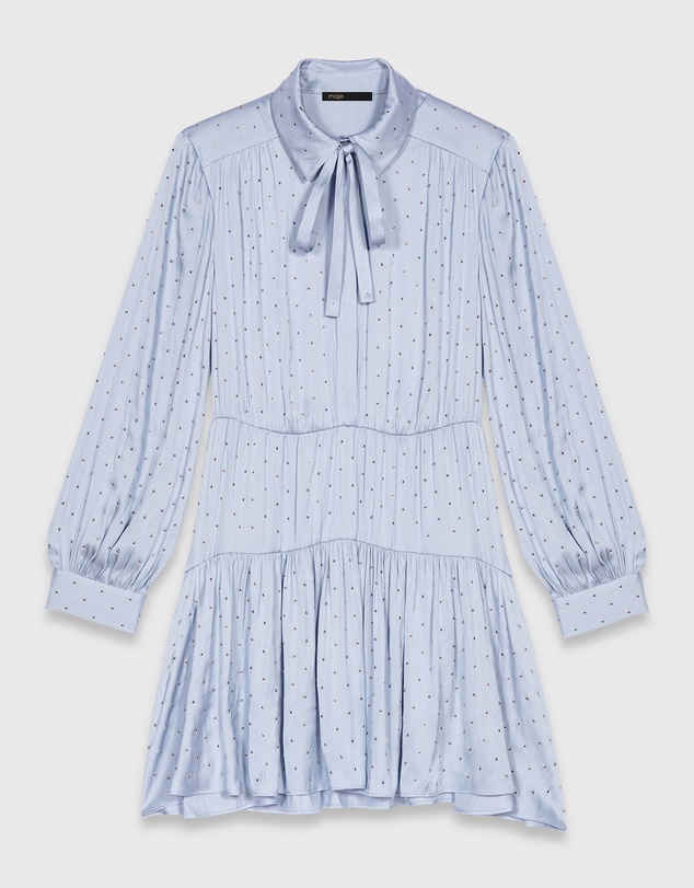 Maje - Ribrilta Dress
