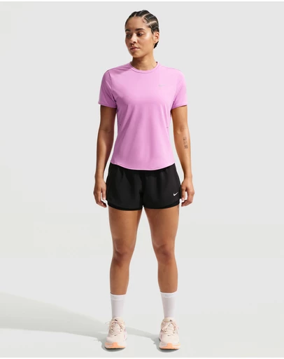 Nike - Swift Dri-FIT Short-Sleeve Running Top