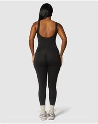 437 - The Curve Onesie
