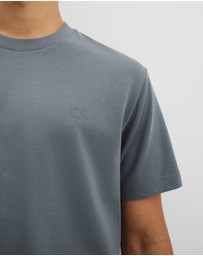 Country Road - Australian Cotton Cr Logo T-shirt