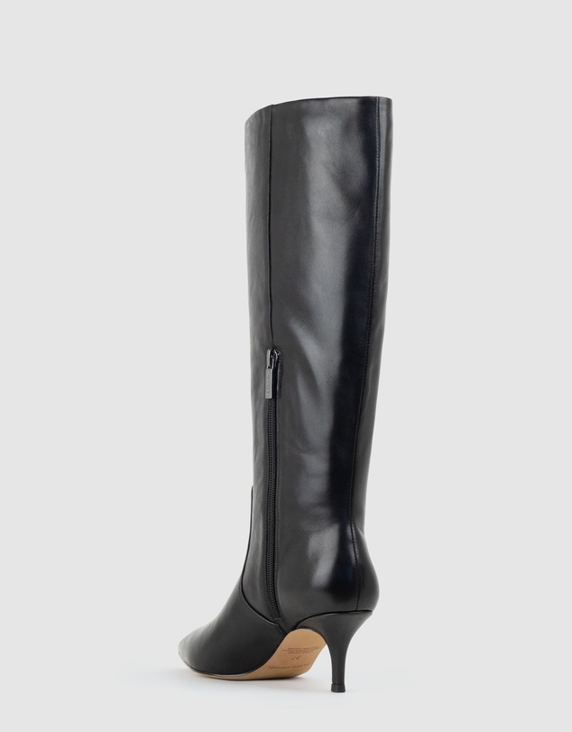 Edward Meller - VELMA60 Pointed Knee High Boot