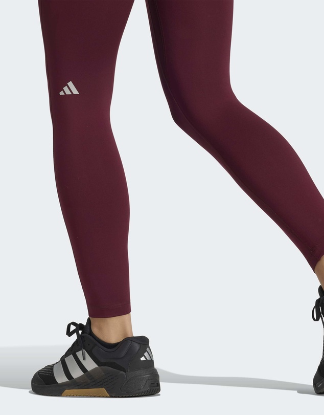 adidas Performance - 3 Stripes Studio All Me 7/8 X-Over Leggings Womens