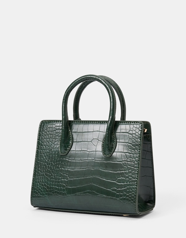 Forever New - Juliana Small Lock Tote Bag