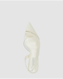 Dune London - Dearest - Ivory