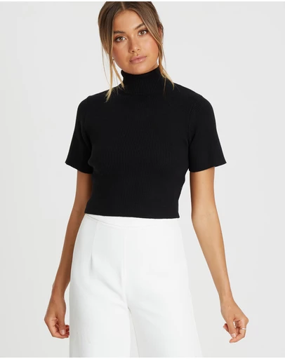 Tussah - Elmani Knit Top