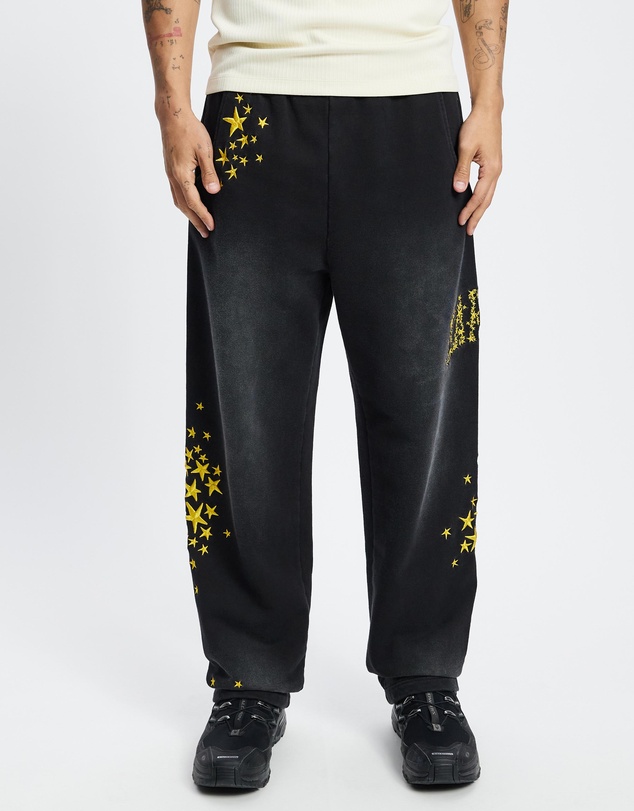 Market - Galaxy Arc Open Bottom Sweatpants