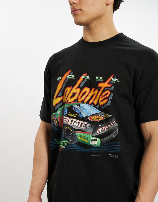 Vintage by The Real Deal - Pre Loved - 90s NASCAR Racing Tee
