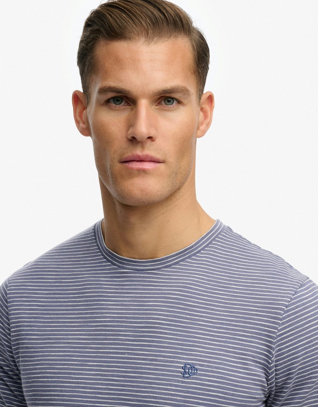Superdry - Classic Essential Stripe Tee