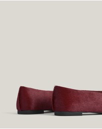 Witchery - Andie Textured Flats