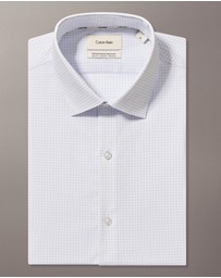 Calvin Klein - Slim Performance Dress Shirt