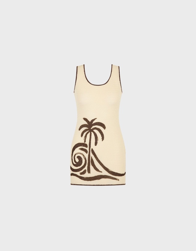 Kulani Kinis - Palma Mini Dress