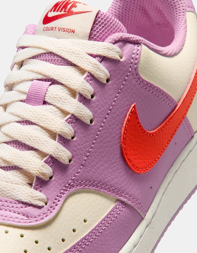 Nike - Court Vision Low Next Nature - Women's