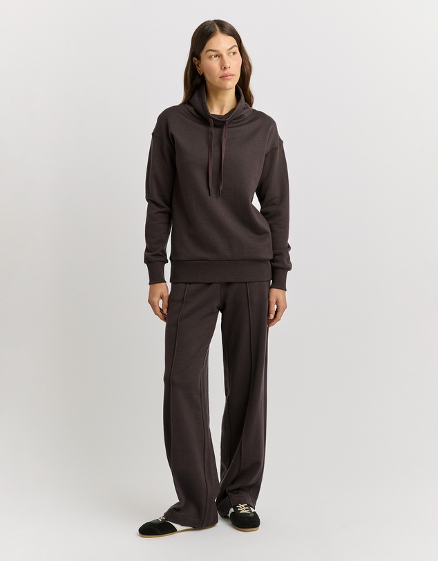 Toorallie - Lounge Funnel Neck