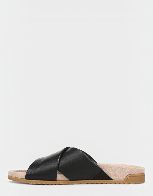 Vionic - Etna Slide Sandal - Black