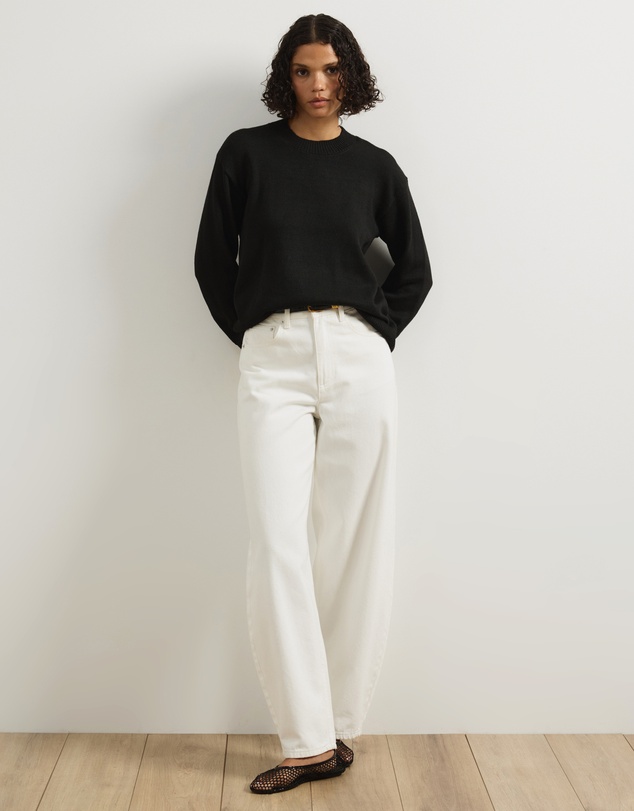 Atmos&Here - Milla Relaxed Sweater