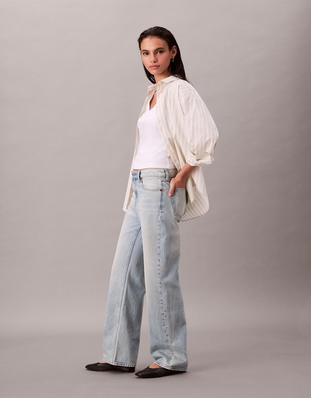 Calvin Klein Jeans - 90s Straight Jeans