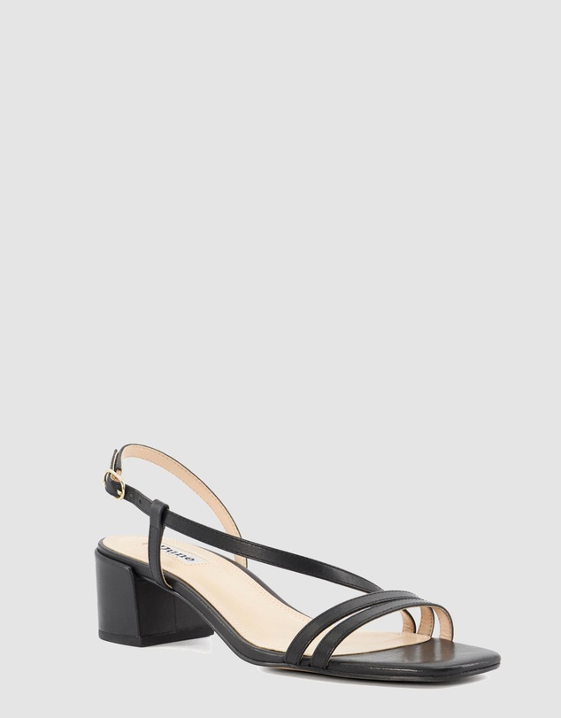 Dune London - Maryanne - Black