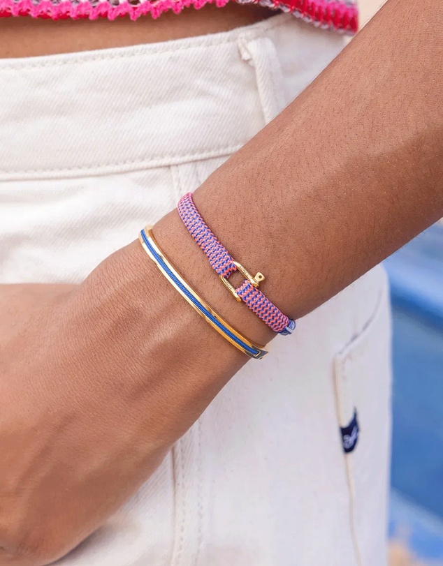 PIG&HEN - Maya Lou Cuff Bracelet