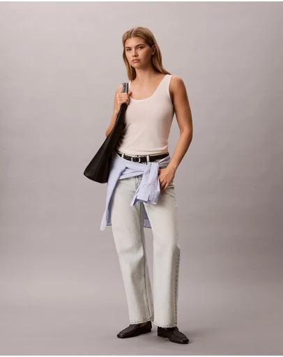 Calvin Klein Jeans - 90s Straight Jeans