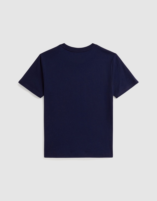 Polo Ralph Lauren - Polo Bear Cotton Jersey Tee - Teens