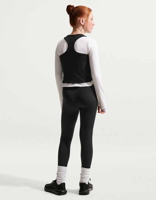 Nike - Dri-FIT High-Rise Leggings - Teens