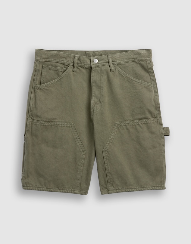 GAP - Loose Canvas Carpenter Shorts