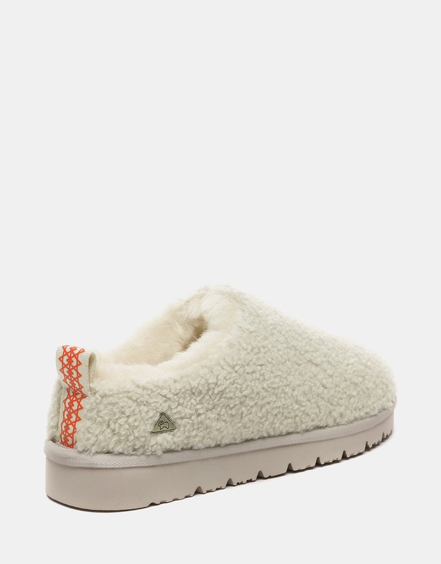 EVERAU - EverAU Ugg Teddycozy Faux Fur Upper House Shoes