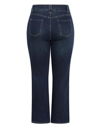 City Chic - Pia Fit Bootleg Regular Jean