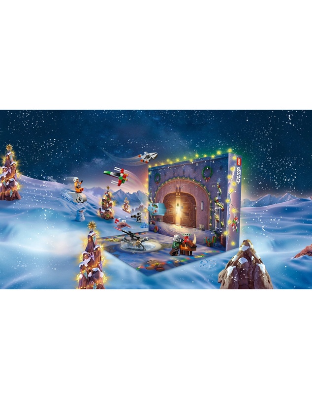 LEGO - 75456 Advent Calendar 2026