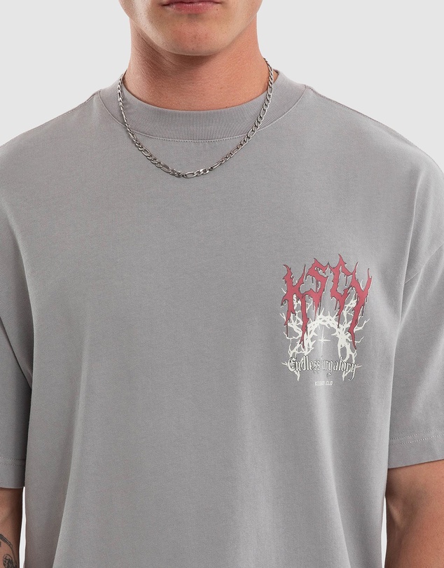 Kiss Chacey - Endless Street Tee