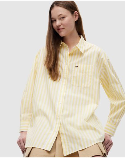 Citronella Stripe