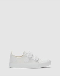 Seed Heritage - Quad Logo Sneaker