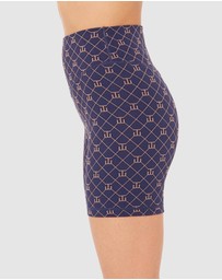 The Upside - Ezra 5in Spin Shorts