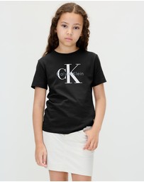 Calvin Klein Jeans - Kids Unisex Logo T-Shirt