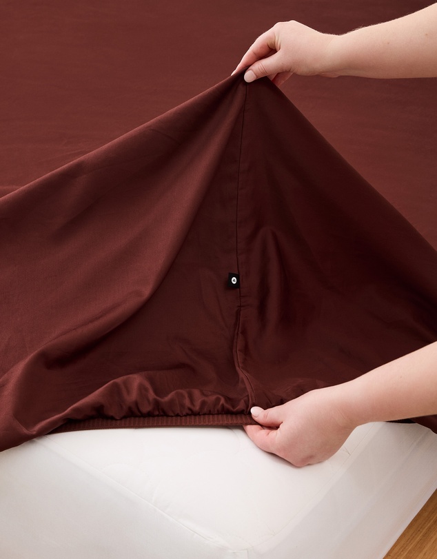Sheet Society - Eden Cotton Full Sheet Set