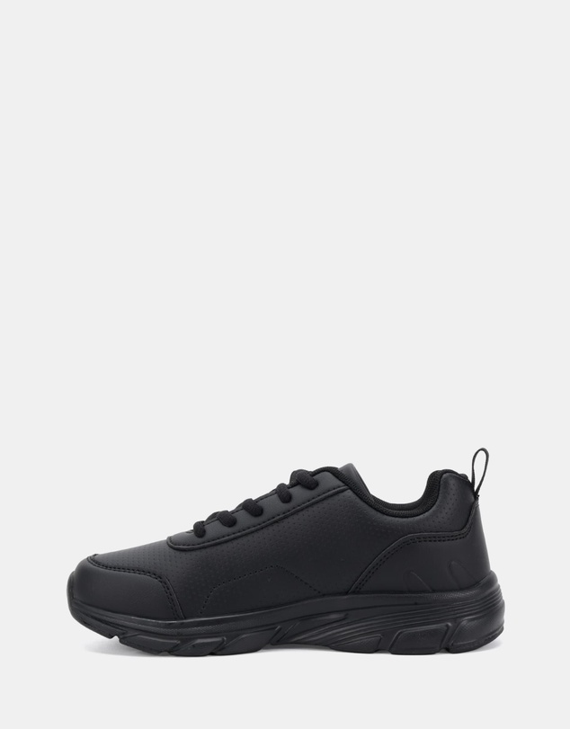 Clarks - Slide Black