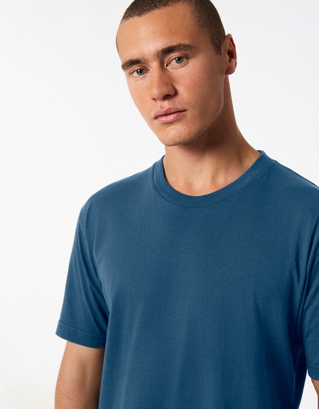 American Apparel - Unisex Fine Jersey Short Sleeve T-Shirt