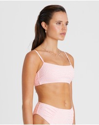 Heaven Australia - Peony Ruby Top