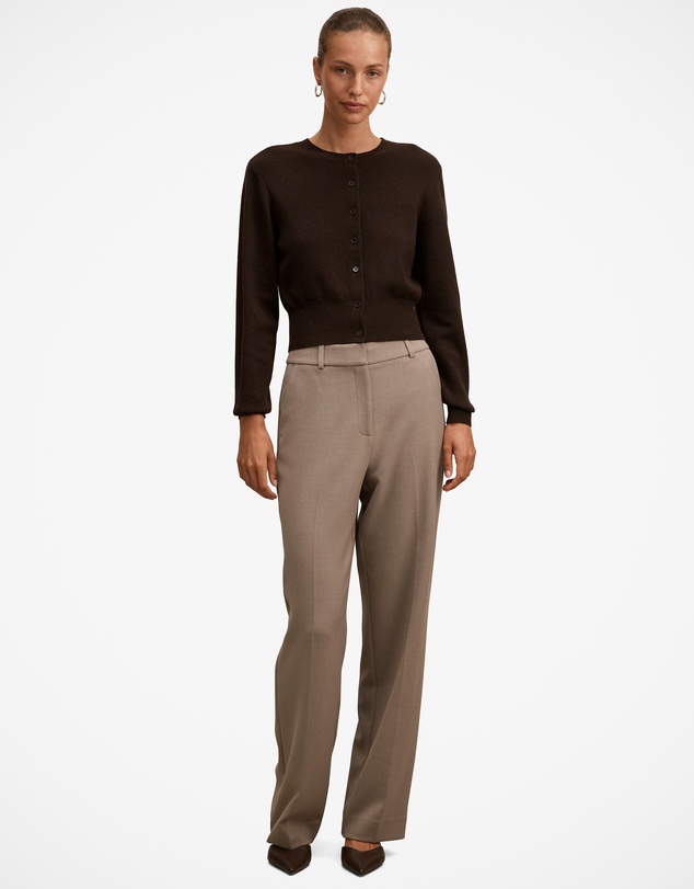 Forever New - Ada Straight Leg Pants